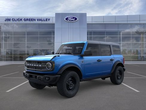 New 2026 Ford Bronco Big Bend AWD/4WD image 1