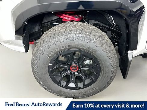 New 2026 Toyota Tacoma TRD Pro AWD/4WD image 8