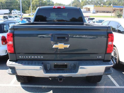 Used 2019 Chevrolet Silverado 1500 LT AWD/4WD image 7