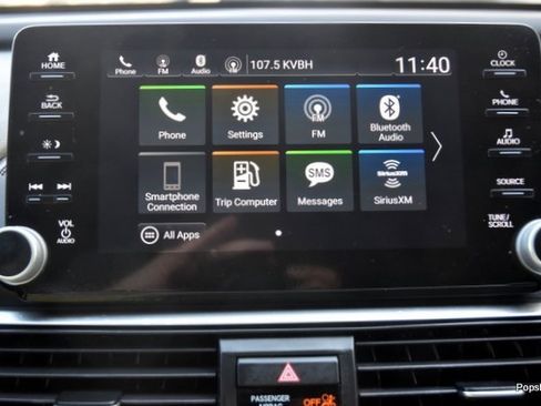 Used 2018 Honda Accord EX-L image 16