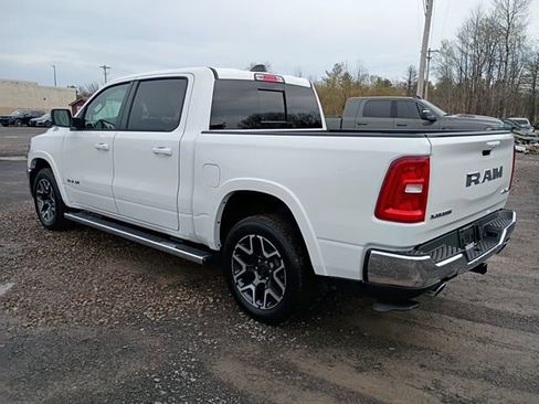 Used 2026 RAM 1500 Laramie w/ Bed Utility Group AWD/4WD image 10
