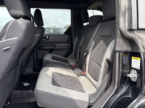 Certified 2023 Ford Bronco Big Bend AWD/4WD image 35