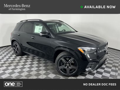 New 2026 Mercedes-Benz GLE 350 4MATIC