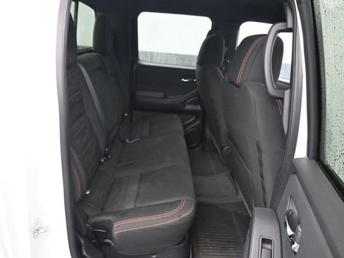 Used 2024 Nissan Frontier PRO-4X w/ Off-Road Protection Package AWD/4WD image 6