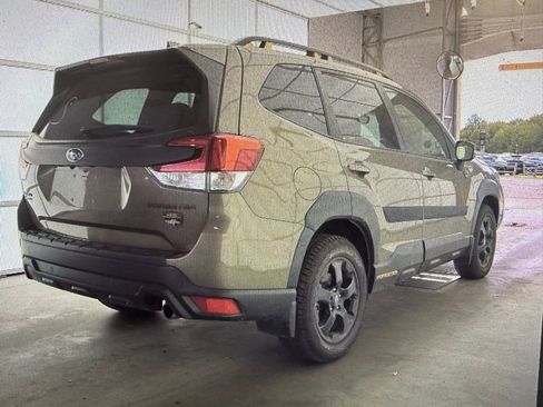 Used 2023 Subaru Forester Wilderness w/ Wilderness Package image 2