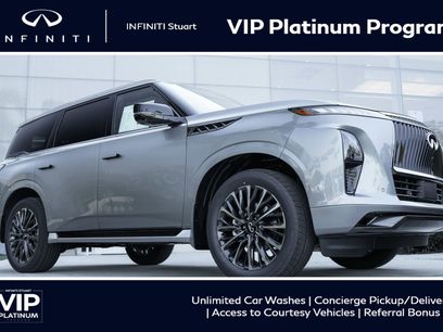 New 2026 INFINITI QX80 Autograph