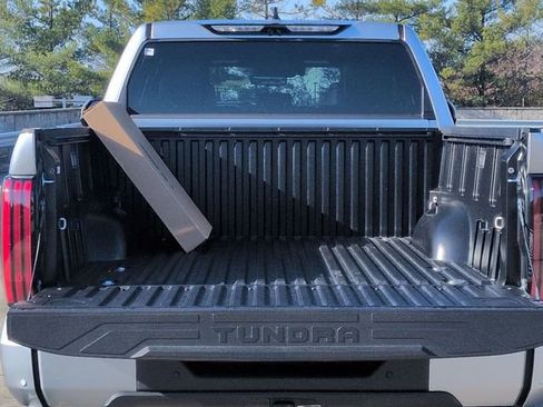 New 2026 Toyota Tundra Platinum image 27