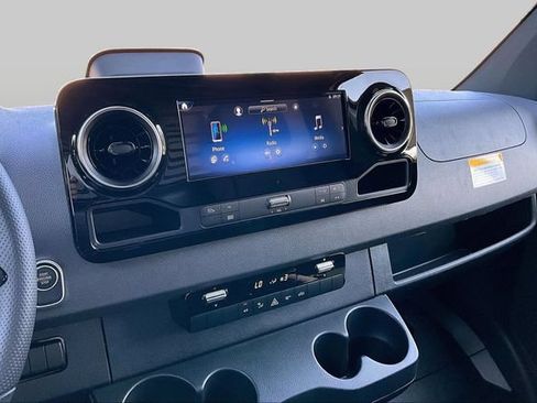 New 2026 Mercedes-Benz Sprinter 3500 image 10