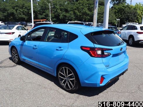 Used 2024 Subaru Impreza 2.0i Sport w/ Popular Package #2 image 7