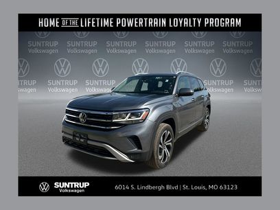 Used 2022 Volkswagen Atlas SEL