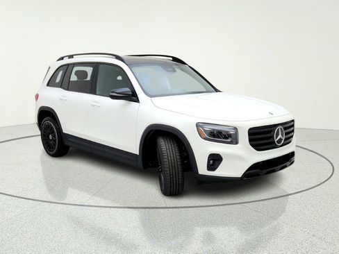 New 2026 Mercedes-Benz GLB 250 image 5