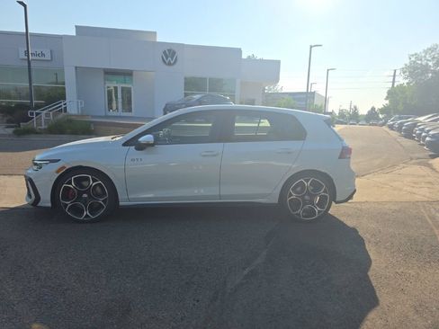 Certified 2025 Volkswagen GTI Autobahn FWD image 2