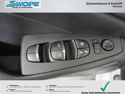 Certified 2020 Nissan Maxima 3.5 SL w/ Floor Mat Group image 15