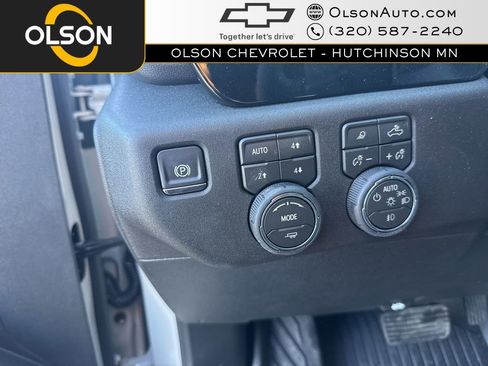 New 2026 Chevrolet Silverado 1500 RST w/ RST All Star Premium Package image 14