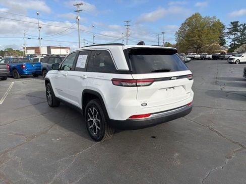 Used 2025 Jeep Grand Cherokee Limited image 5