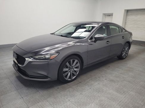 Used 2019 MAZDA MAZDA6 Grand Touring image 2