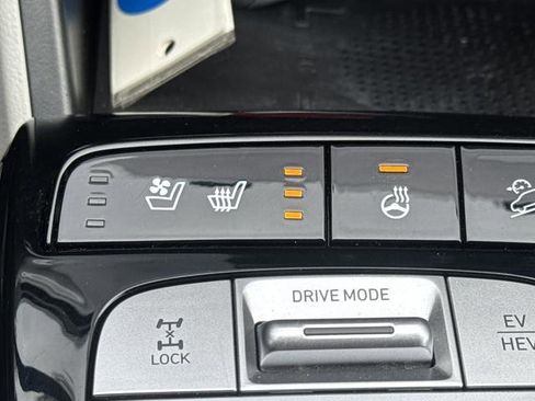 Used 2022 Hyundai Tucson Limited w/ Cargo Package image 8