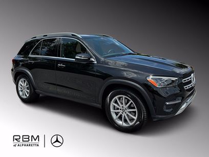 Certified 2026 Mercedes-Benz GLE 350 4MATIC