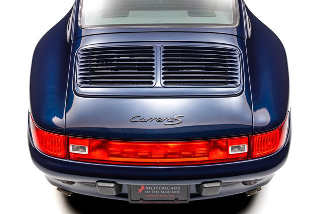Used 1997 Porsche 911 Carrera S RWD image 15
