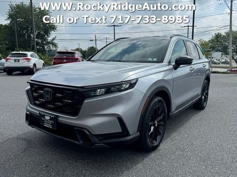Used 2023 Honda CR-V Sport image 3