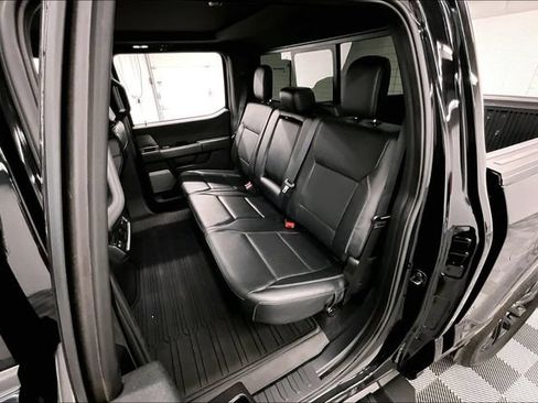 Used 2025 Ford F150 Lariat AWD/4WD image 25