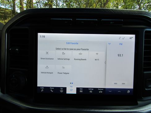 Certified 2022 Ford F150 King Ranch w/ Equipment Group 601A High image 40