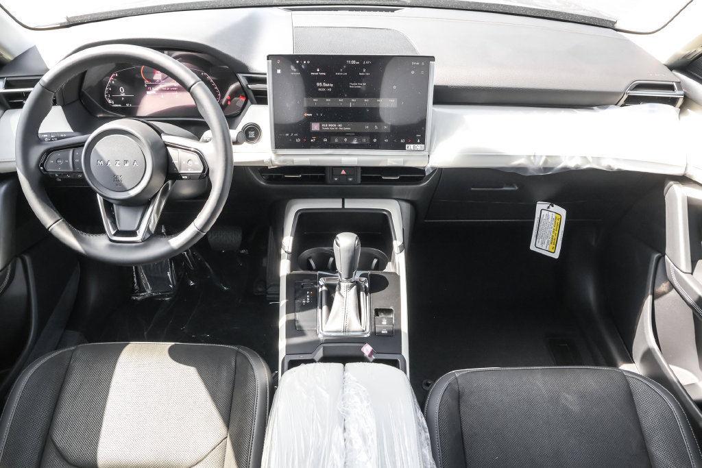 New 2026 MAZDA CX-5 Select AWD/4WD image 34