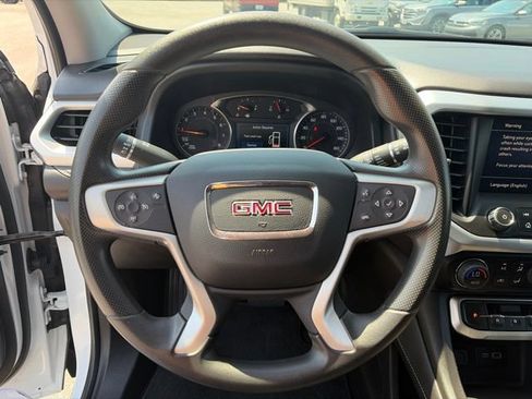 Used 2023 GMC Acadia SLE w/ Driver Convenience Package AWD/4WD image 16
