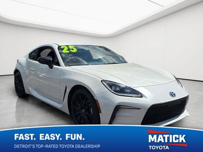 Used 2025 Toyota GR86 Premium w/ ALL Weather Mat Package (TMS)