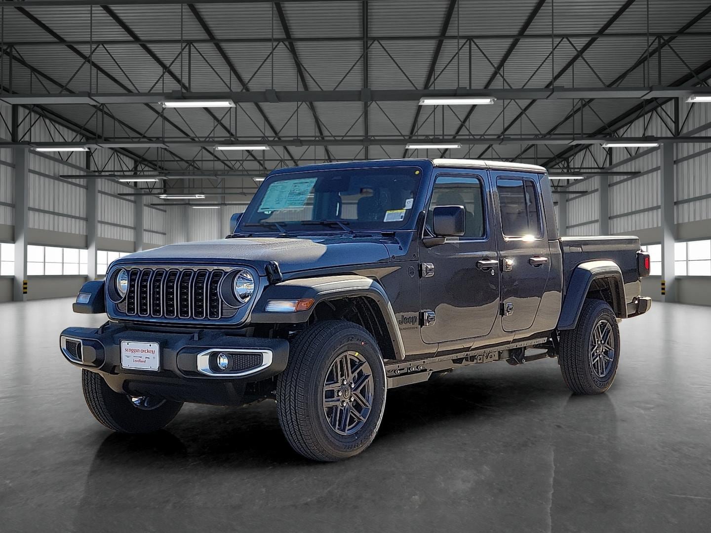 New 2026 Jeep Gladiator Sport AWD/4WD image 1