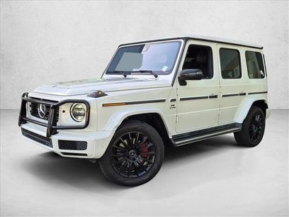 Used 2019 Mercedes-Benz G 550