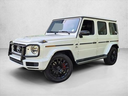 Used 2019 Mercedes-Benz G 550 image 1
