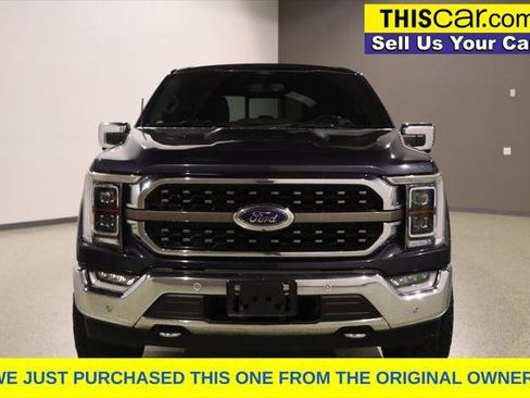 Used 2021 Ford F150 King Ranch w/ Equipment Group 601A High AWD/4WD image 3