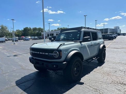 Certified 2023 Ford Bronco Wildtrak AWD/4WD image 4
