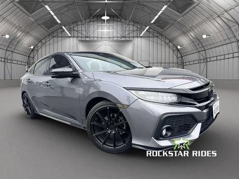Used 2018 Honda Civic Sport Touring image 11