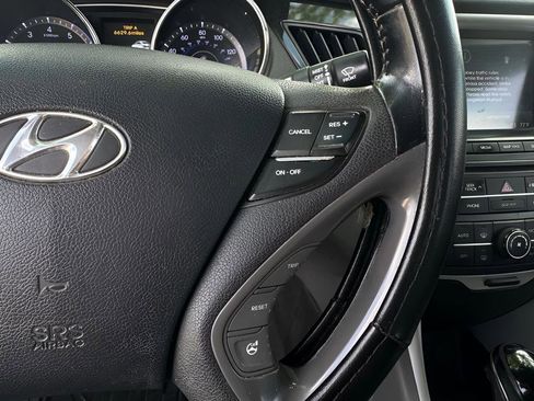 Used 2014 Hyundai Sonata Limited w/ Technology Package 05 FWD image 24