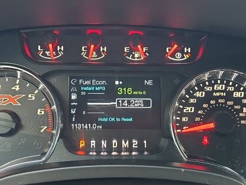 Used 2013 Ford F150 FX4 image 9