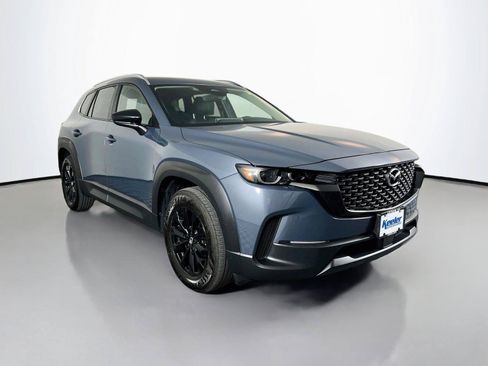Used 2025 MAZDA CX-50 AWD 2.5 S w/ Weather Package image 8