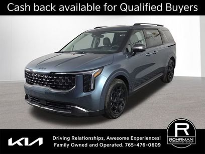 New 2026 Kia Carnival SX