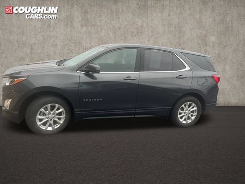 Used 2019 Chevrolet Equinox LT AWD/4WD image 2