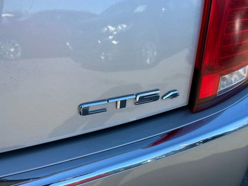 Used 2008 Cadillac CTS 3.6 AWD w/ Wood Trim Package image 15