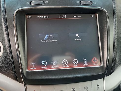 Used 2017 Dodge Journey GT w/ Rear Seat Video Group AWD/4WD image 25