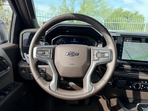 Used 2024 Chevrolet Silverado 1500 RST w/ All Star Edition Plus AWD/4WD image 8