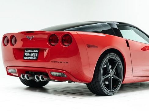 Used 2013 Chevrolet Corvette Coupe w/ Battery Protection Package RWD image 13