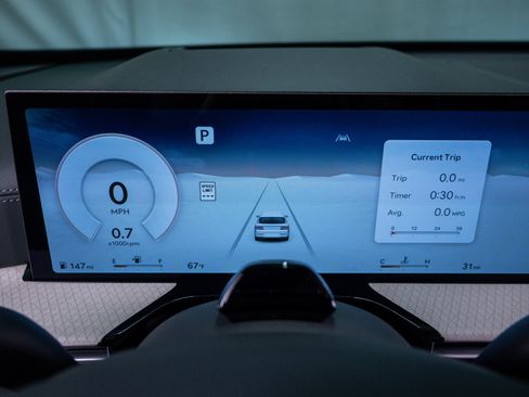 New 2026 Genesis GV80 2.5T Prestige image 25