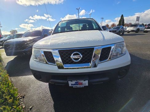 Used 2021 Nissan Frontier S image 9