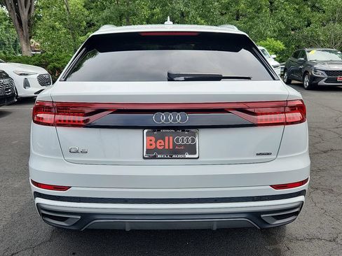 Used 2021 Audi Q8 Premium Plus w/ Premium Plus Package AWD/4WD image 11