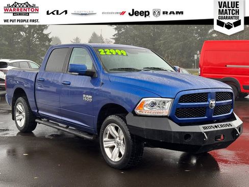 Used 2014 RAM 1500 Sport AWD/4WD image 9
