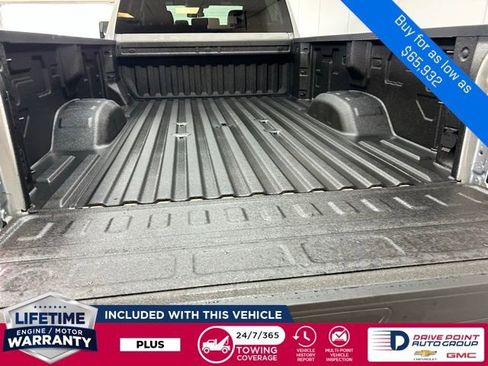 New 2026 GMC Sierra 3500 Pro AWD/4WD image 9