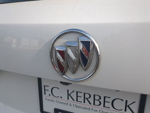 Used 2023 Buick Envision Preferred AWD/4WD image 29
